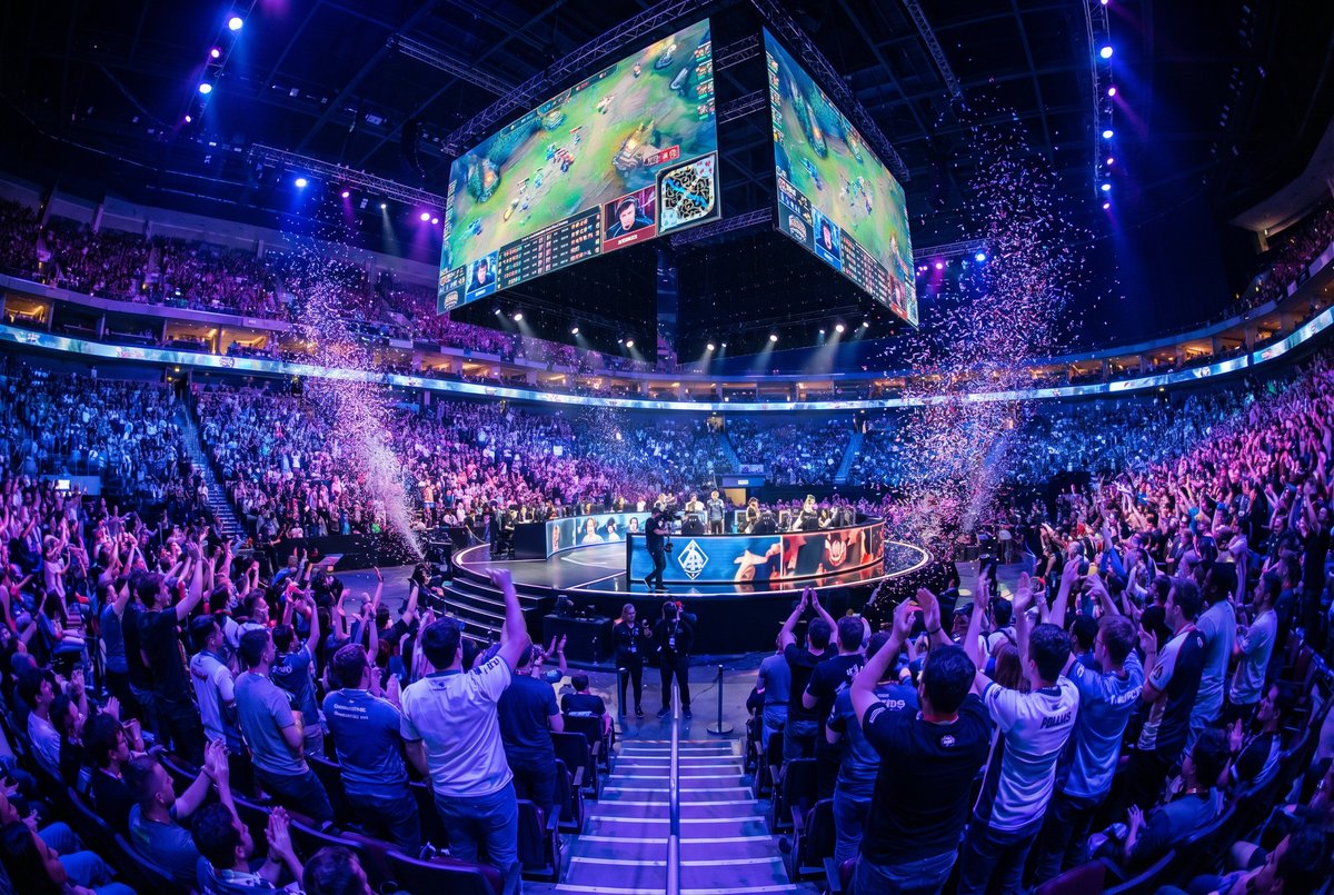 开云体育赞助电竞总决赛，高清电竞赛事视频专区