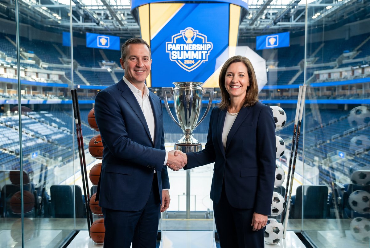 开云体育新闻 - 新赛季合作伙伴签约仪式